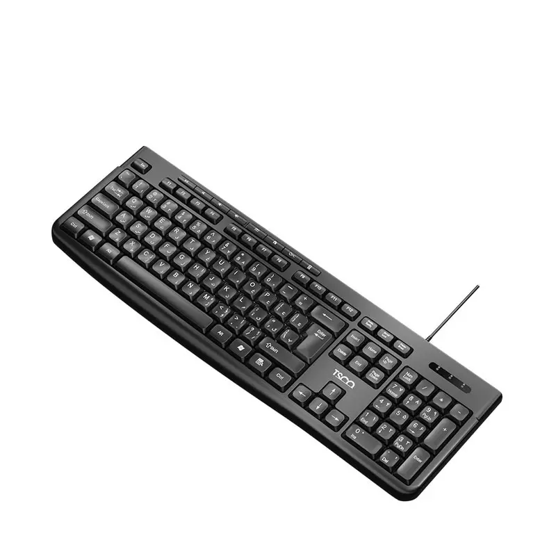 کیبورد باسیم تسکو مدل TK 8025-1